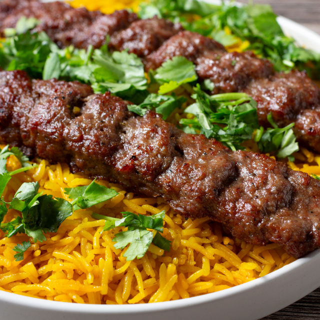 Kefta: el plato de Oriente Medio que conquistó Andalucía