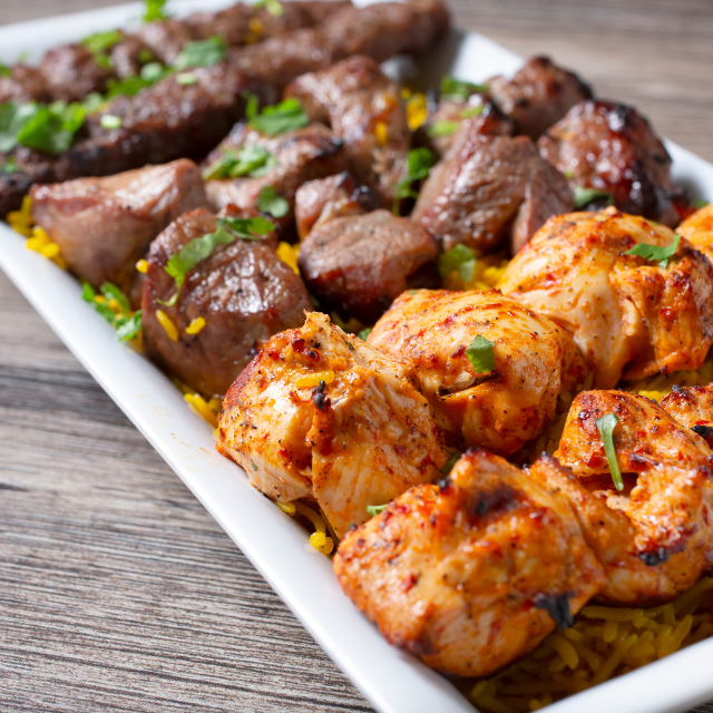 Kefta: el plato de Oriente Medio que conquistó Andalucía