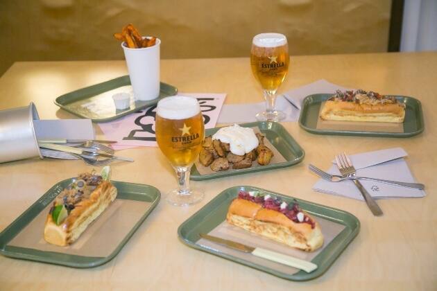 Sandwich Club Barcelona