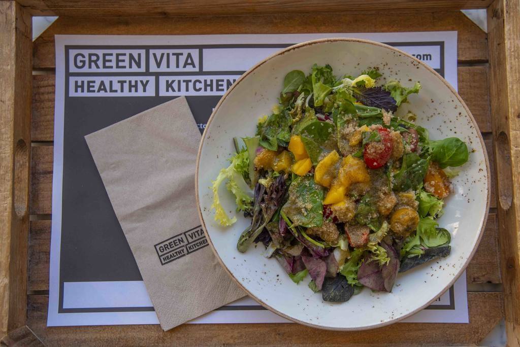 Green Vita Healthy Kitchen