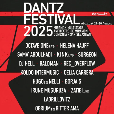 Dantz Festival 2025 Dantz Festival 2025