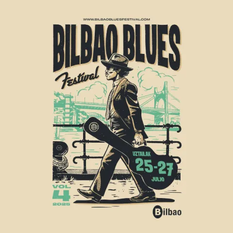 Bilbao Blues Festival 2025 Bilbao Blues Festival 2025