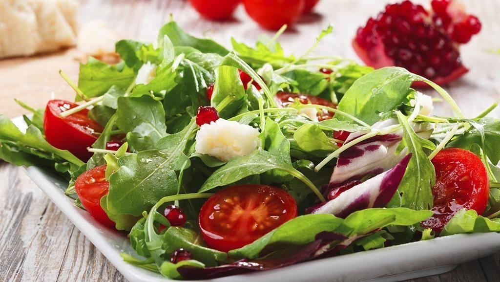 Propiedades y beneficios de diferentes tipos de ensaladas