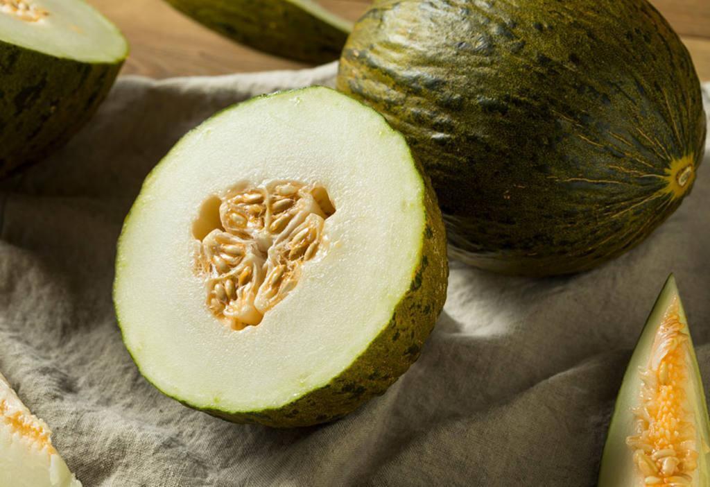¿Qué tienen de especial los melones de Villaconejos?