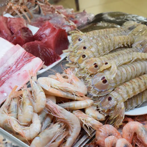 Marisquería La Parada