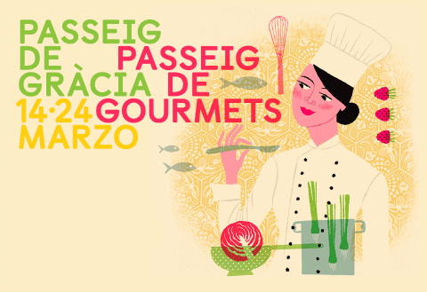 'Passeig de Gourmets' 2019