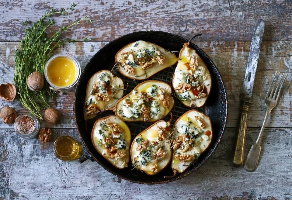 11 recetas para cocinar con peras 11 recetas para cocinar con peras