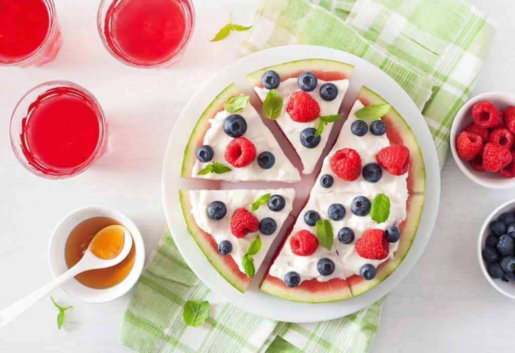 5 recetas refrescantes a base de sandía 5 recetas refrescantes a base de sandía