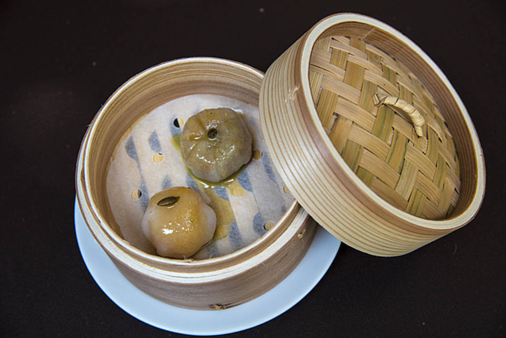 Cha Dao (ceremonia China del té) y menú Dim Sum en Dos Palillos