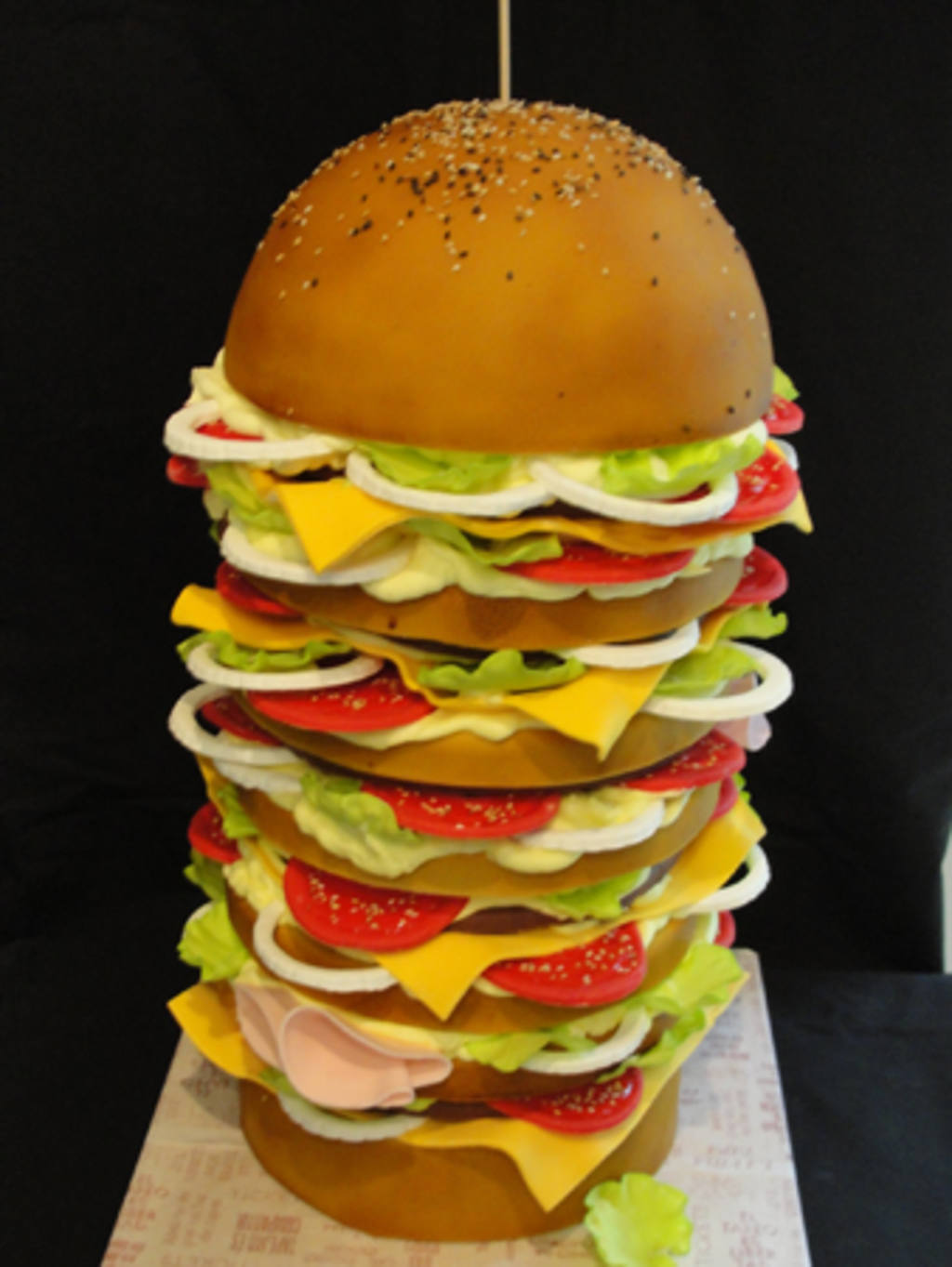 Pat Schmidt burger-gastronosfera
