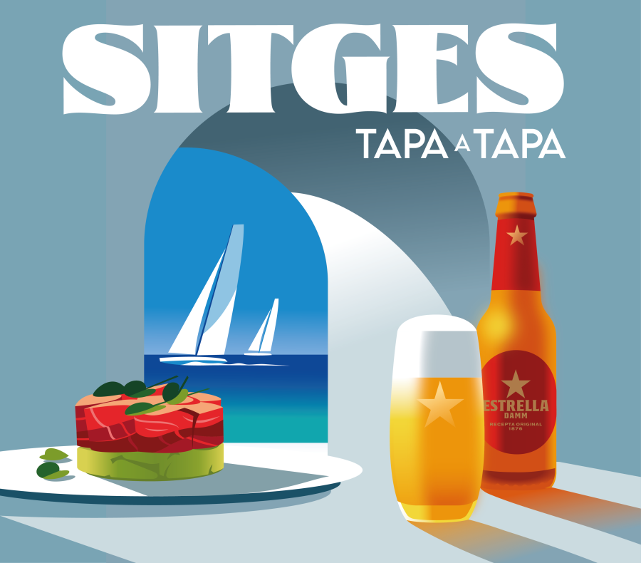 Tapa a Tapa Sitges 2024