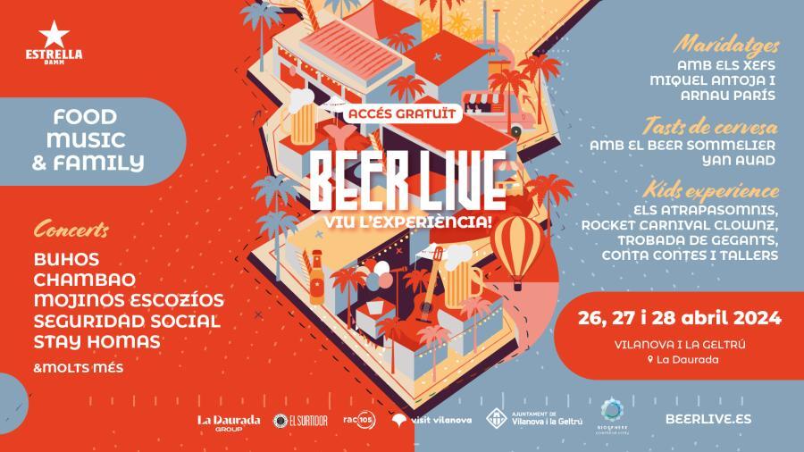 Concurso Beer Live