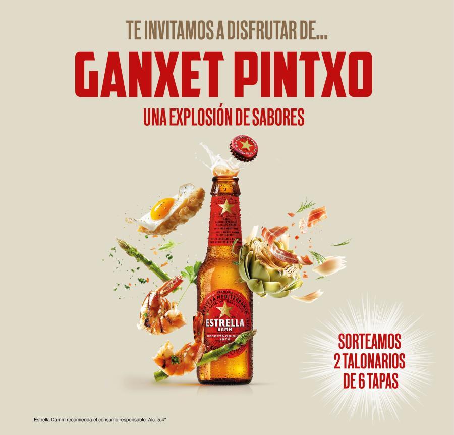 Ganxet Pintxo de Reus