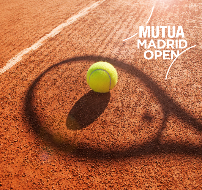 Sorteamos 2 entradas para el Mutua Madrid Open