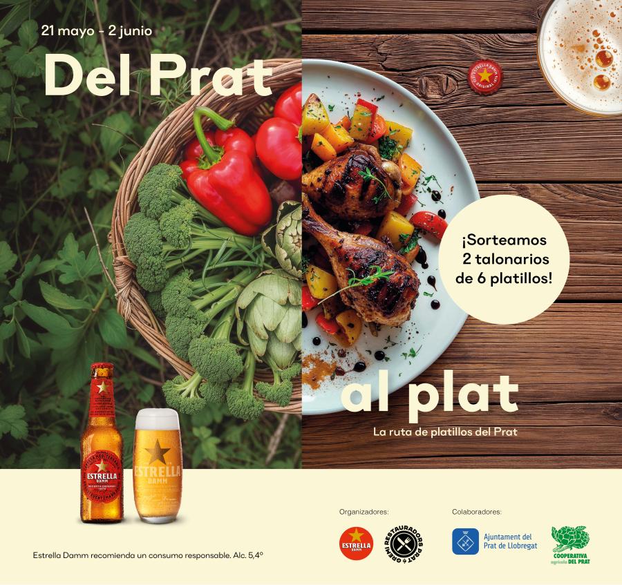 Concurso Del Prat al Plat