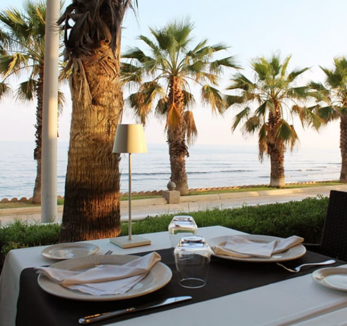 Los 6 mejores restaurantes en hoteles de Sitges 