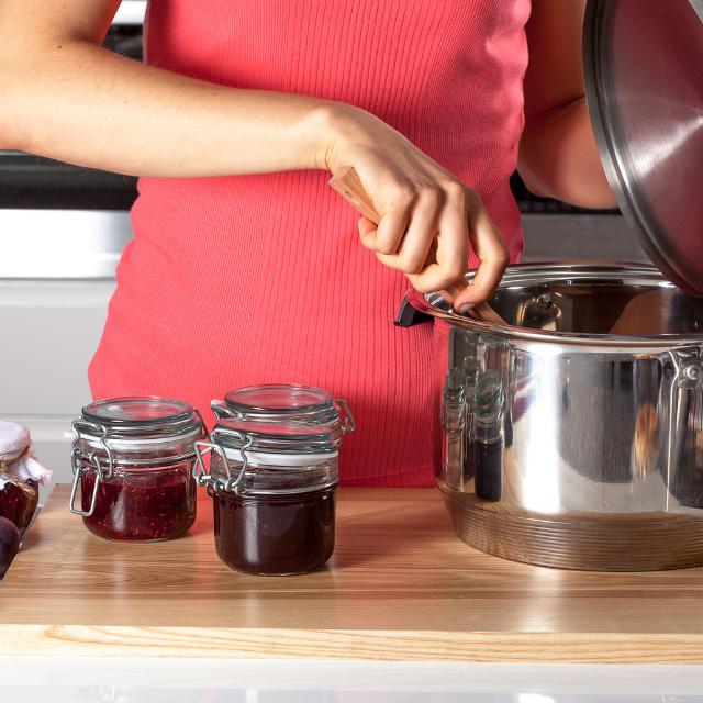 Cómo hacer conservas y mermeladas con frutas de temporada