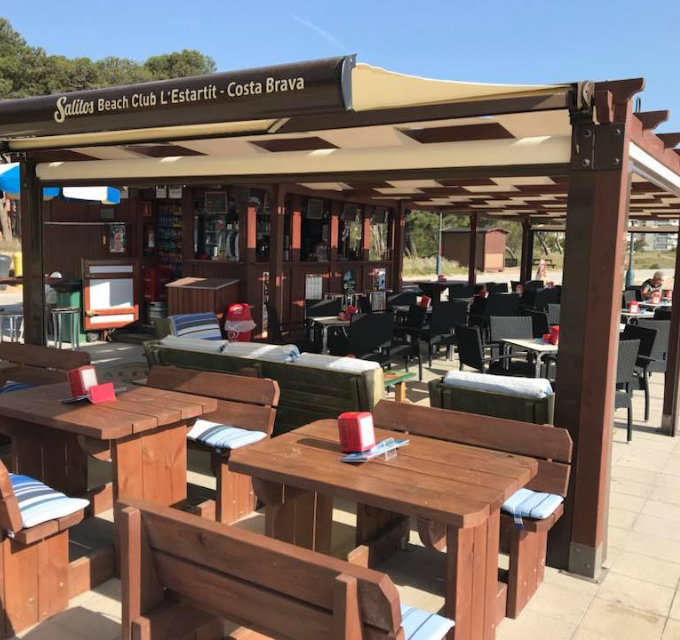 Restaurantes en la Costa Brava con vistas al mar