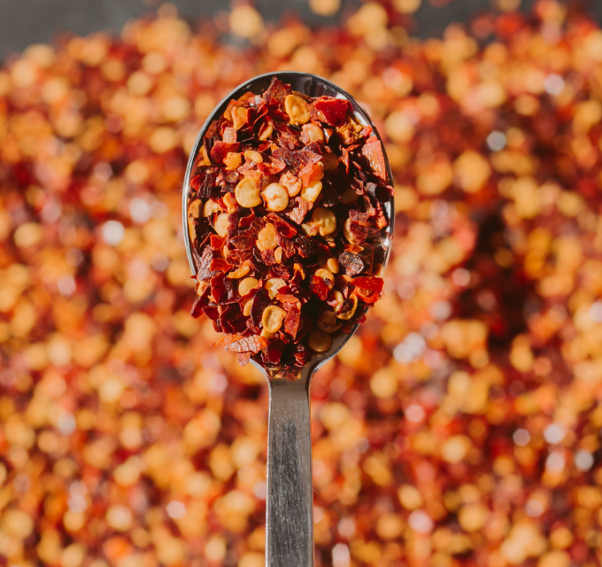 Chili flakes: Beneficios y recetas