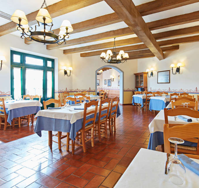 Restaurantes de PortAventura