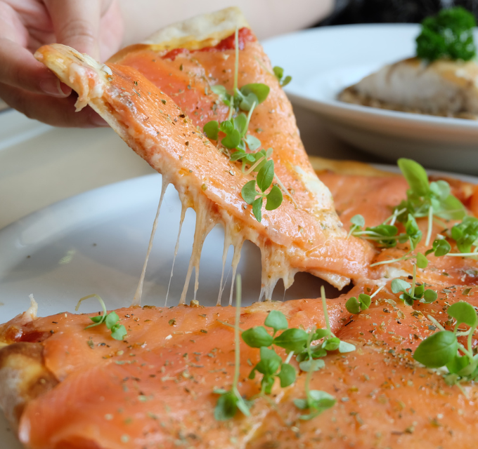 10 recetas de salmón ahumado para cenar