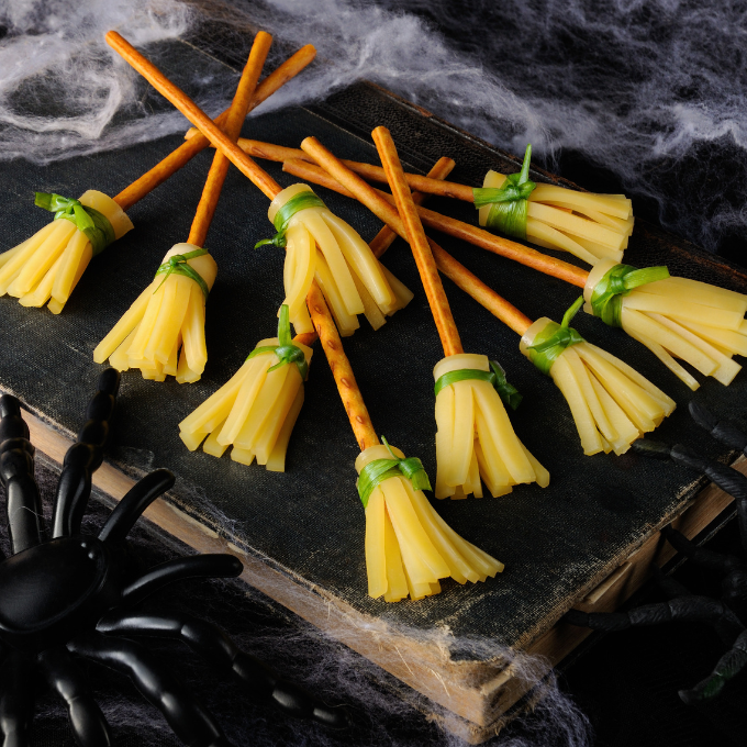 Recetas tradicionales y creativas para Halloween y la Castanyada