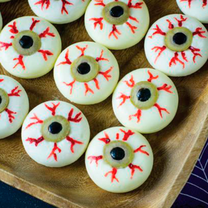 Recetas tradicionales y creativas para Halloween y la Castanyada 