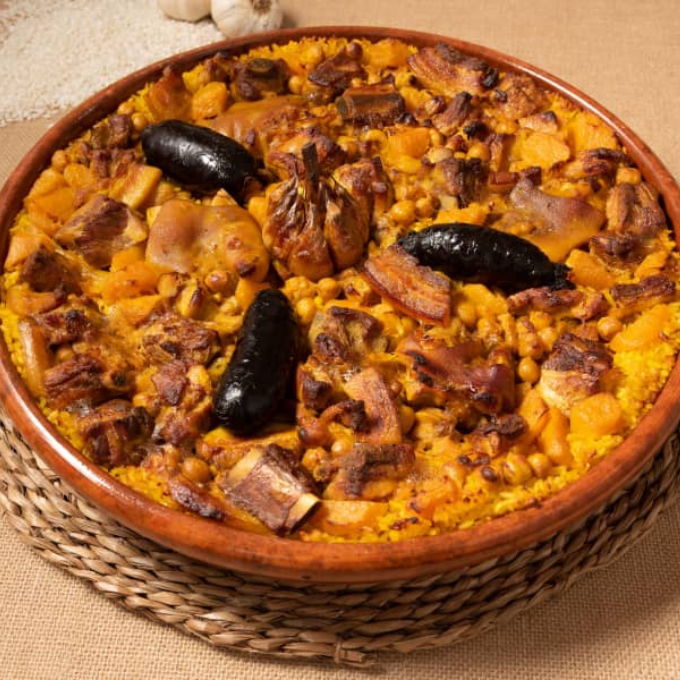 Los mejores sitios para comer arroz al horno en Valencia