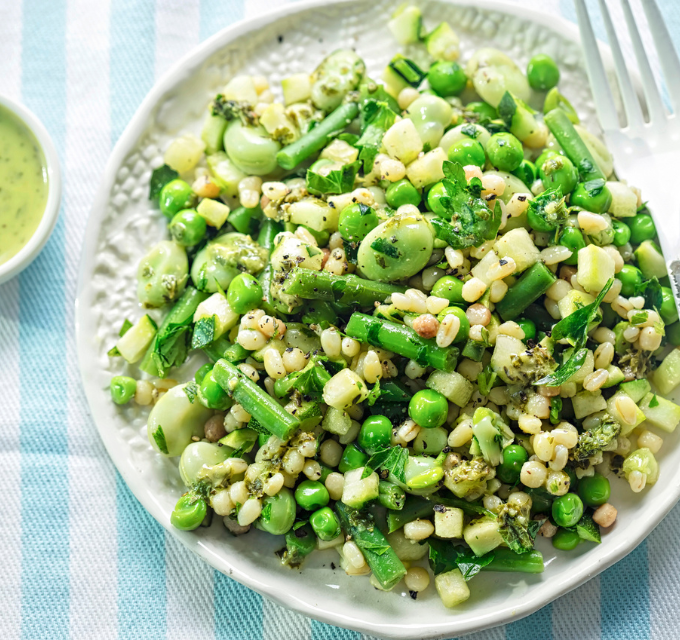 recetas con judías verdes