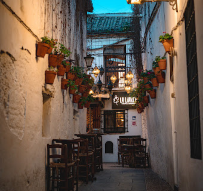 5 restaurantes en Córdoba con terraza