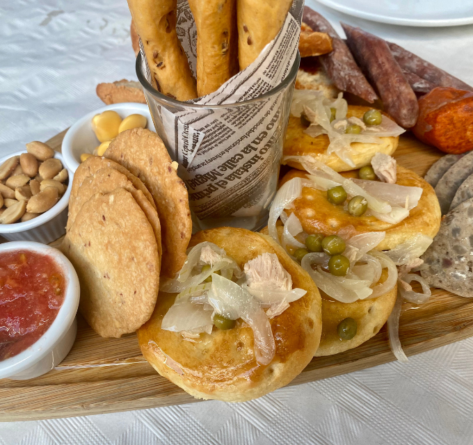 Restaurantes tradicionales de Valencia para almorzar