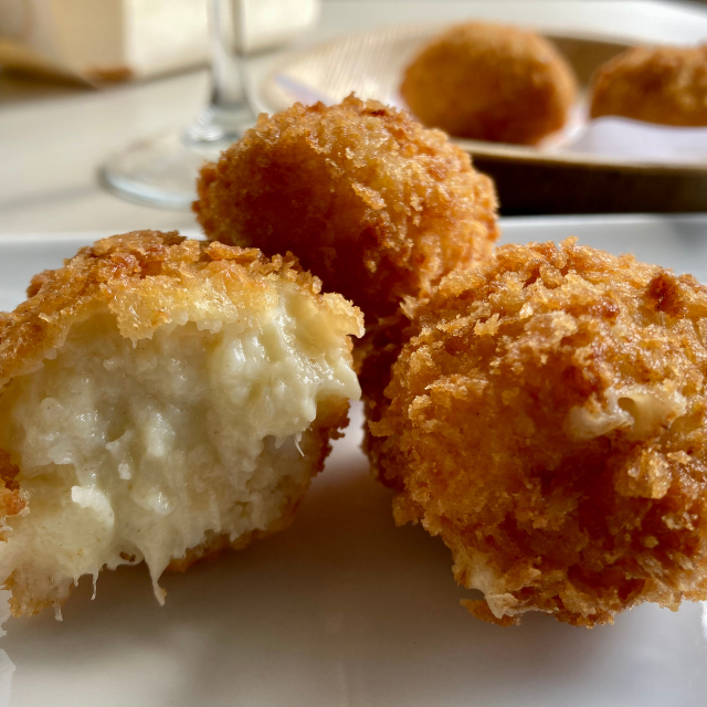 Día Mundial de la Croqueta