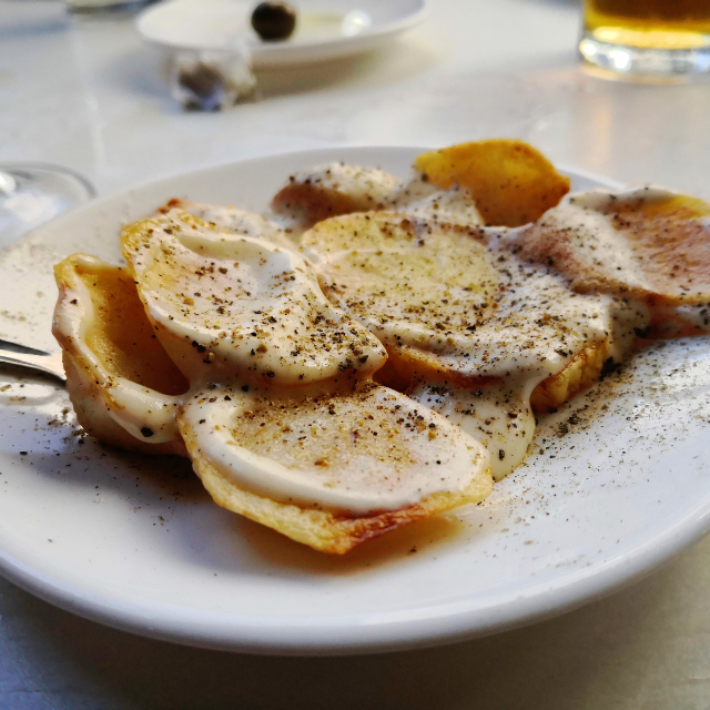 Las 5 mejores tapas originales de Almería