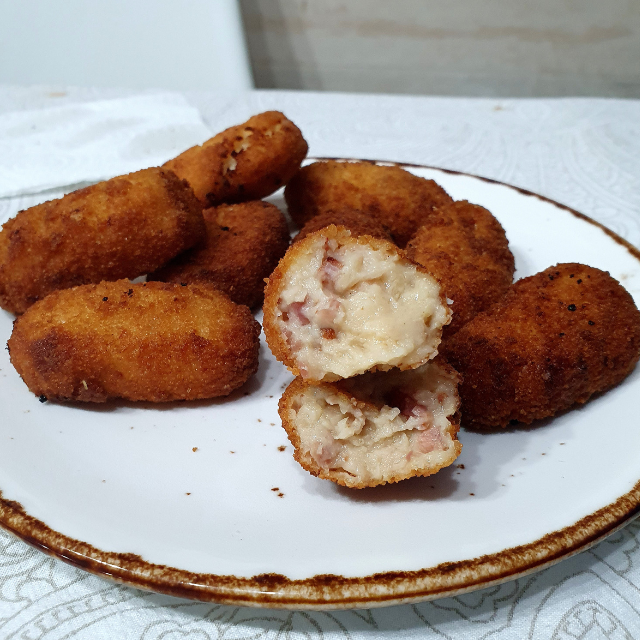 Día Mundial de la Croqueta