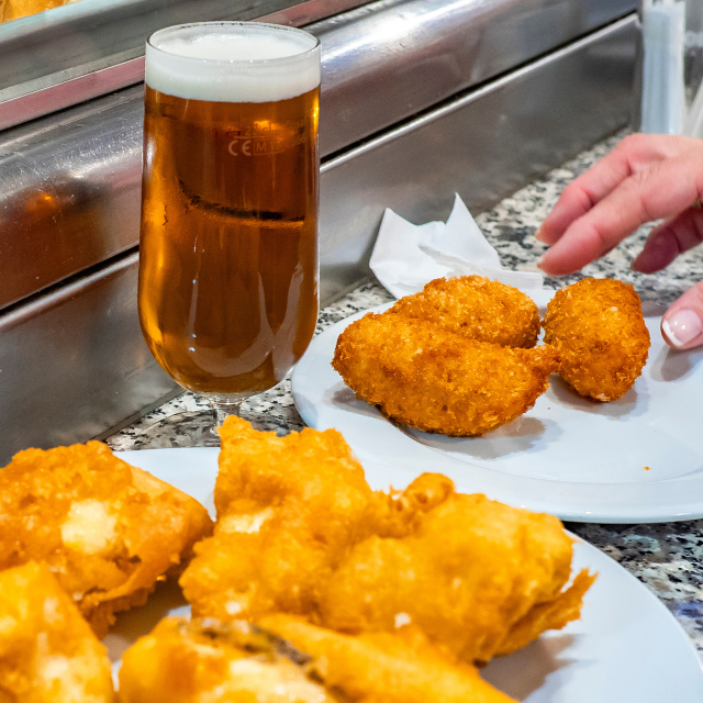 Día Mundial de la Croqueta