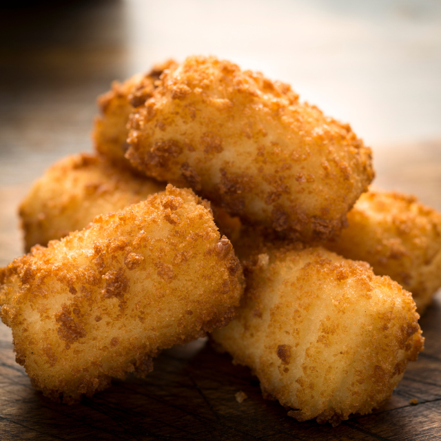 Día Mundial de la Croqueta