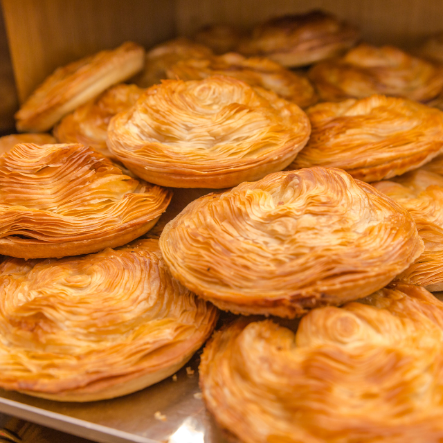 Pastel de carne murciano