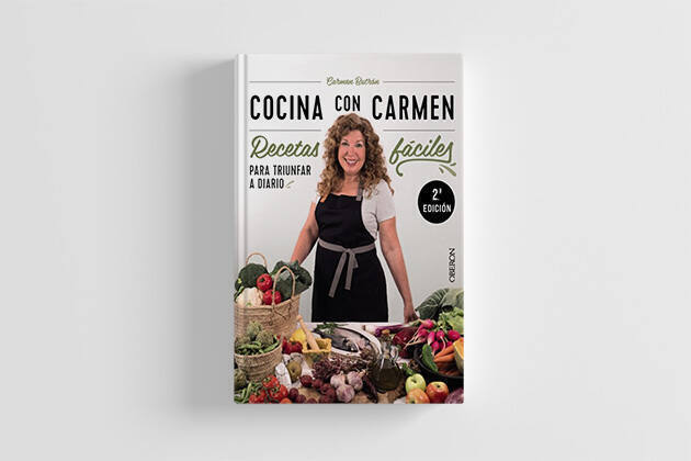 cocina con carmen