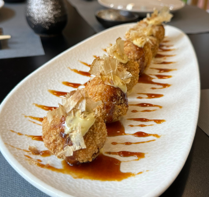Daiko Sushi Bar