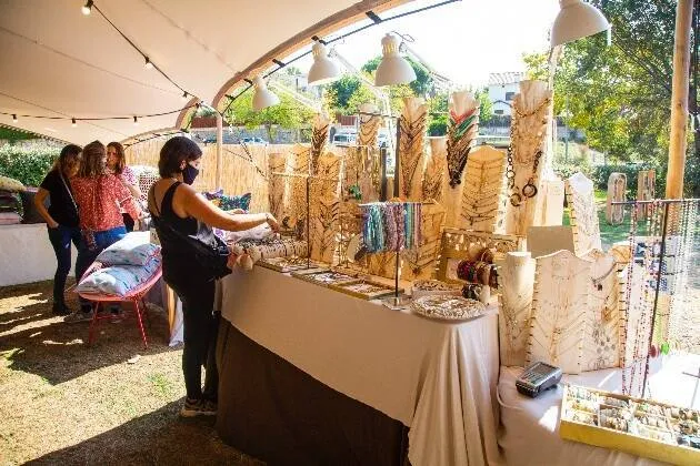 Más shopping, gastronomía y música en directo en la nueva edición de ‘Emocions Market'