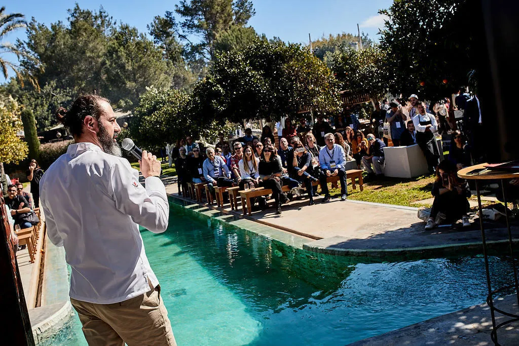 Éxito total del primer encuentro ‘We Are Face Food’ en Ibiza