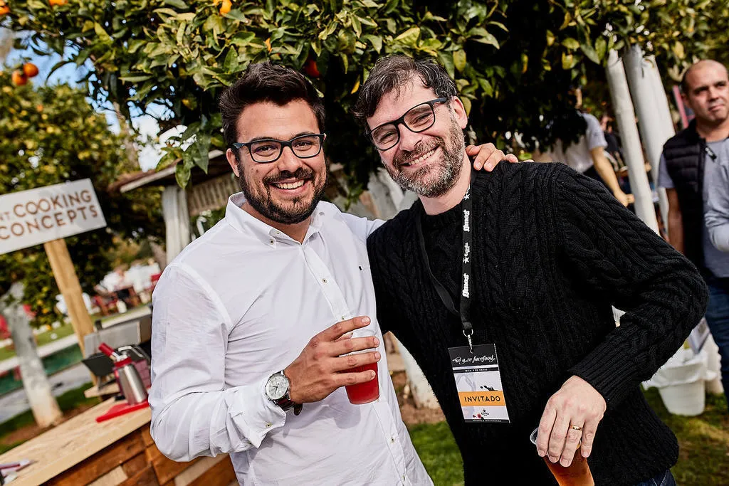 Éxito total del primer encuentro ‘We Are Face Food’ en Ibiza