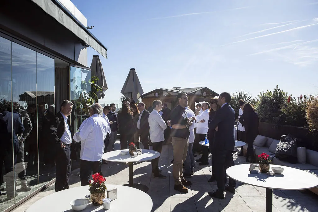 Grandes chefs y alta gastronomía en el Passeig de Gourmets