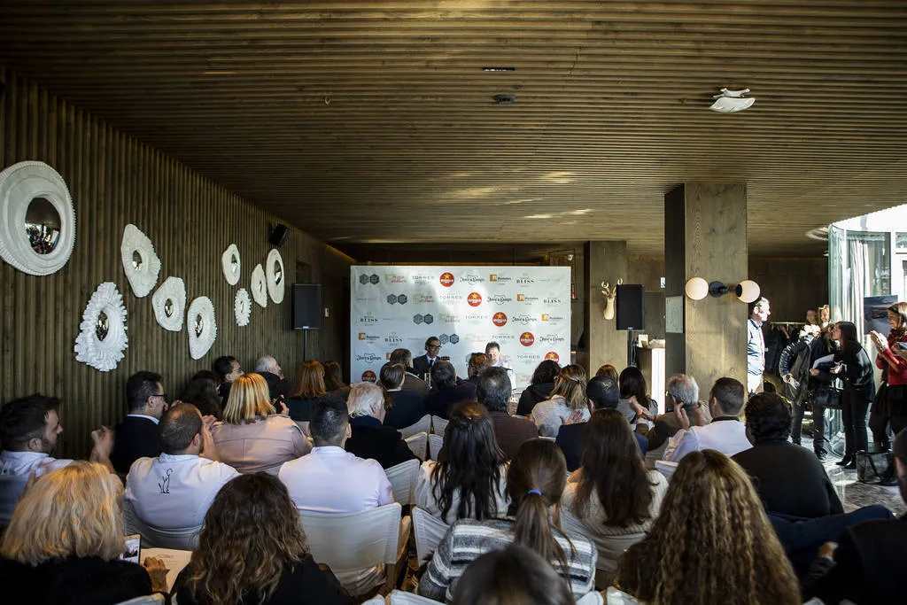 Grandes chefs y alta gastronomía en el Passeig de Gourmets