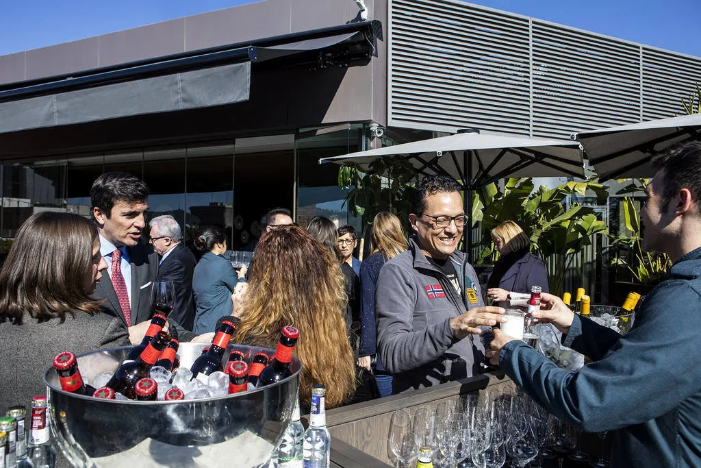 Grandes chefs y alta gastronomía en el Passeig de Gourmets