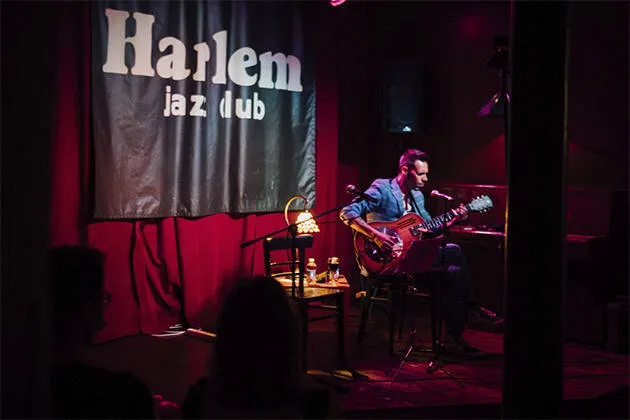 Harlem Jazz Club, toda una experiencia musical