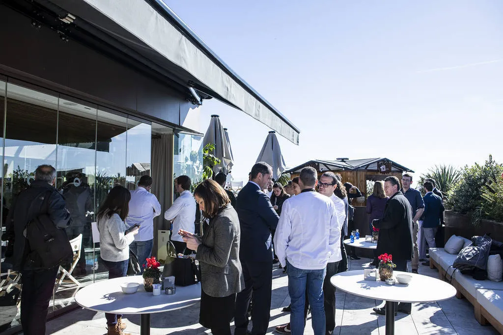 Grandes chefs y alta gastronomía en el Passeig de Gourmets