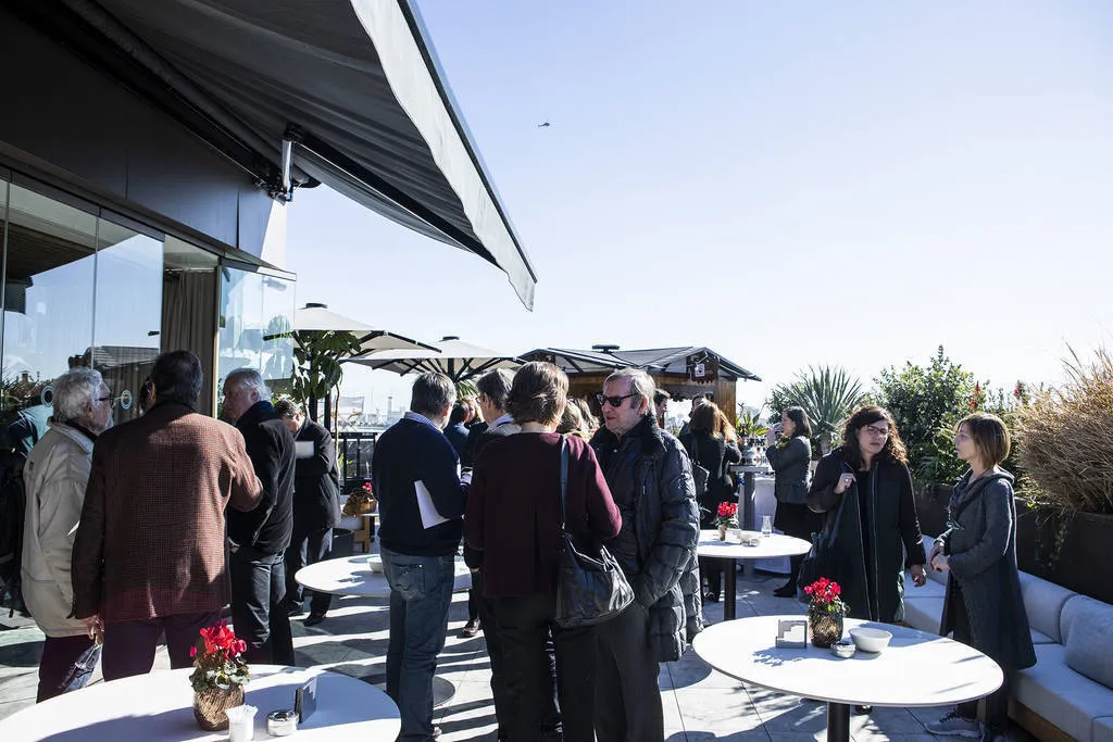 Grandes chefs y alta gastronomía en el Passeig de Gourmets