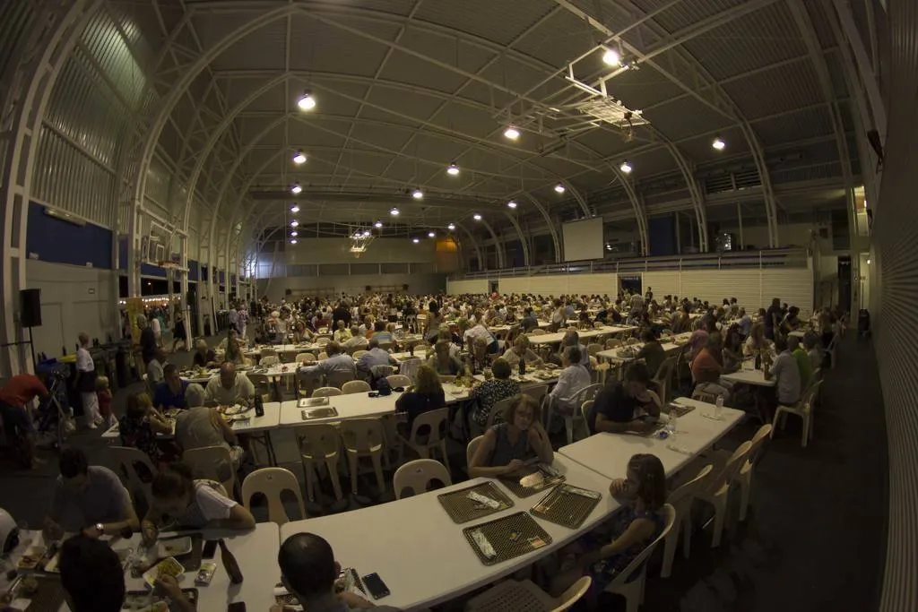 Degustaciones y música en vivo en la 31a Muestra Gastronómica de Cabrils