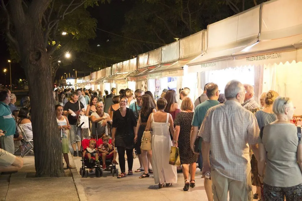 Degustaciones y música en vivo en la 31a Muestra Gastronómica de Cabrils